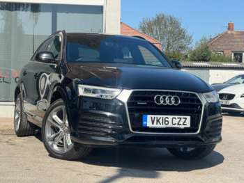 (16) - 2.0 TDI S line Plus quattro Euro 6 (s/s) 5dr