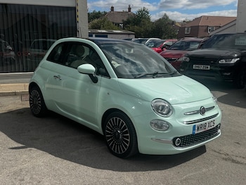 Used Fiat 500 2018 for sale - 79336589: Photo