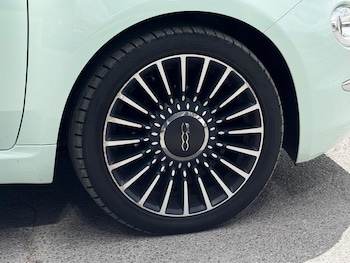 Used Fiat 500 2018 for sale - 79336589: Photo