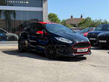 2016 (66) - 1.0 EcoBoost 140 Zetec S Black 3dr
