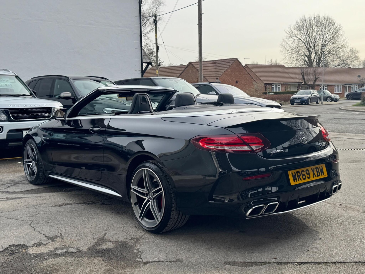 Used Mercedes-Benz C Class 2019 for sale - 77574064: Photo 12