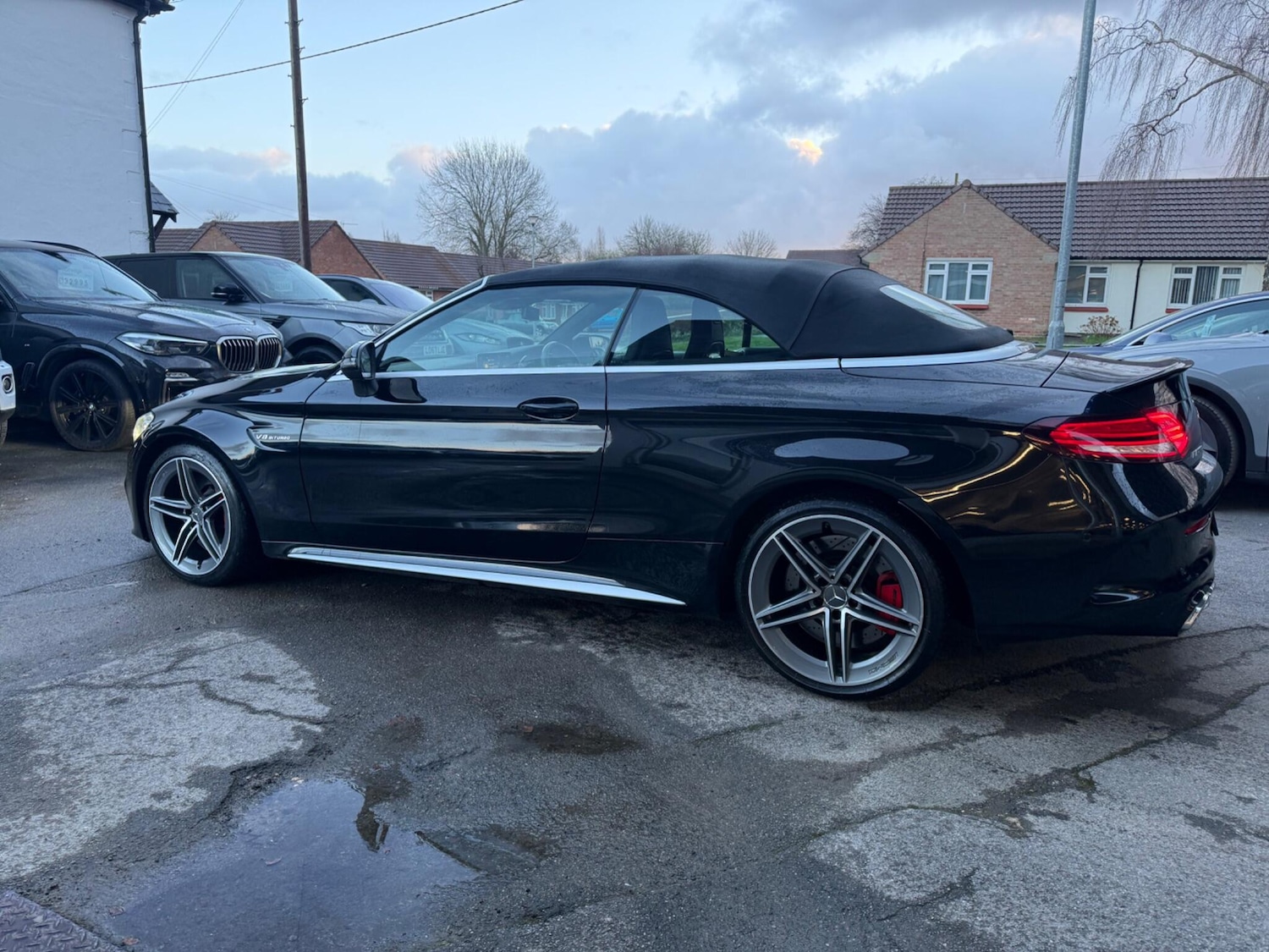 Used Mercedes-Benz C Class 2019 for sale - 77574064: Photo 13