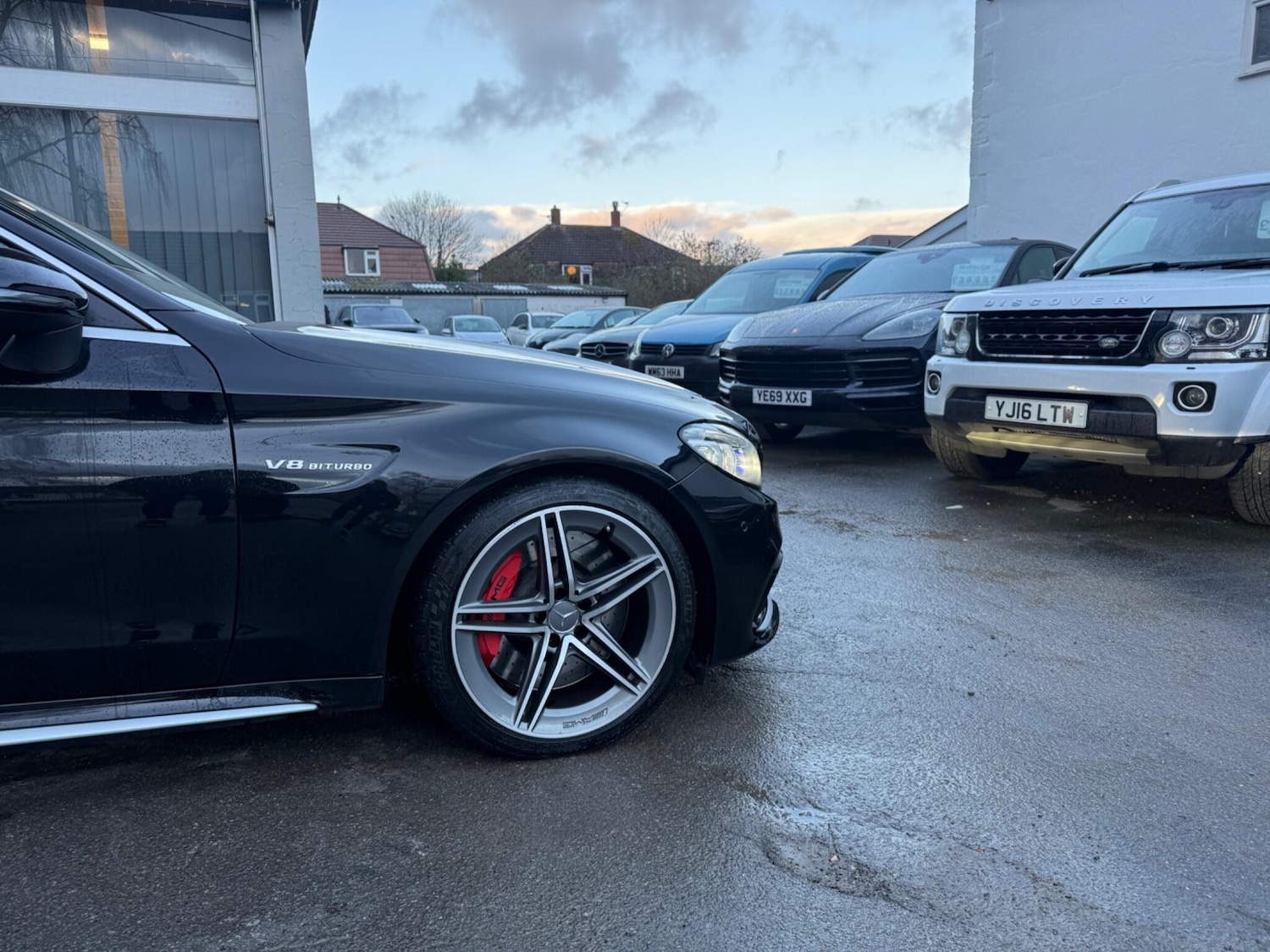 Used Mercedes-Benz C Class 2019 for sale - 77574064: Photo 14