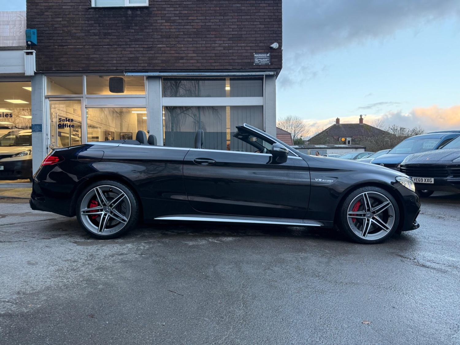Used Mercedes-Benz C Class 2019 for sale - 77574064: Photo 16