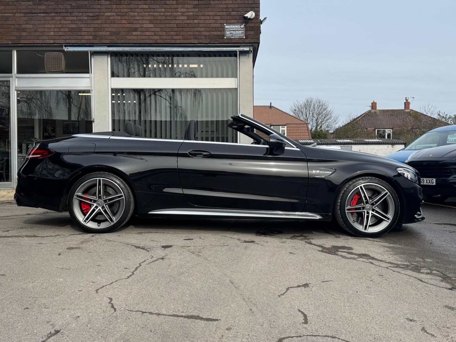 Used Mercedes-Benz C Class 2019 for sale - 77574064: Photo 18