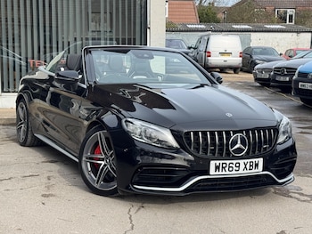 Used Mercedes-Benz C Class 2019 for sale - 77574064: Photo