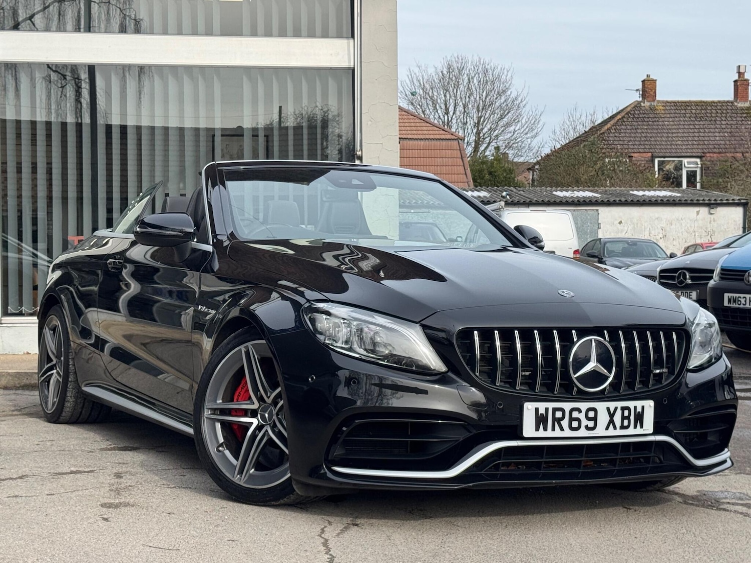 Used Mercedes-Benz C Class 2019 for sale - 77574064: Photo 2