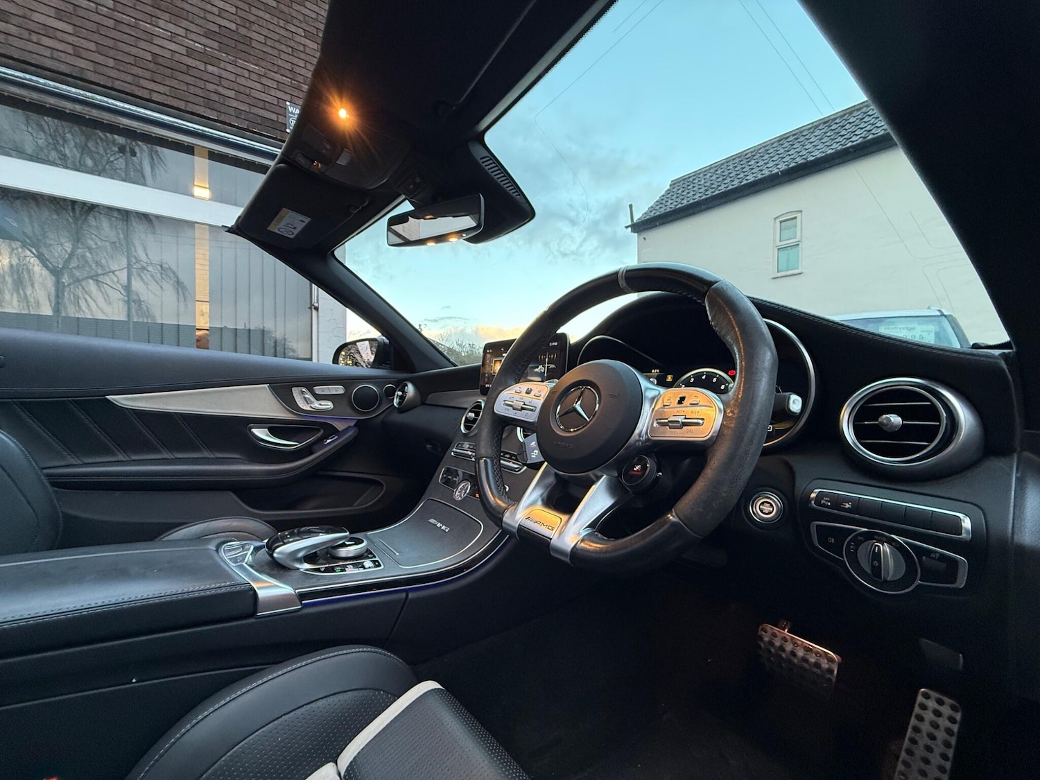 Used Mercedes-Benz C Class 2019 for sale - 77574064: Photo 20