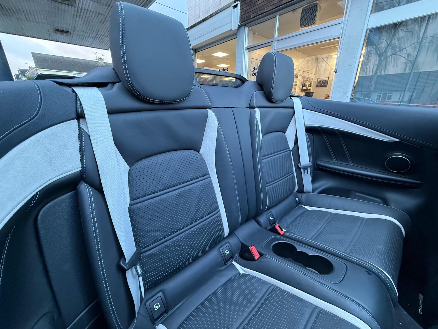 Used Mercedes-Benz C Class 2019 for sale - 77574064: Photo 22