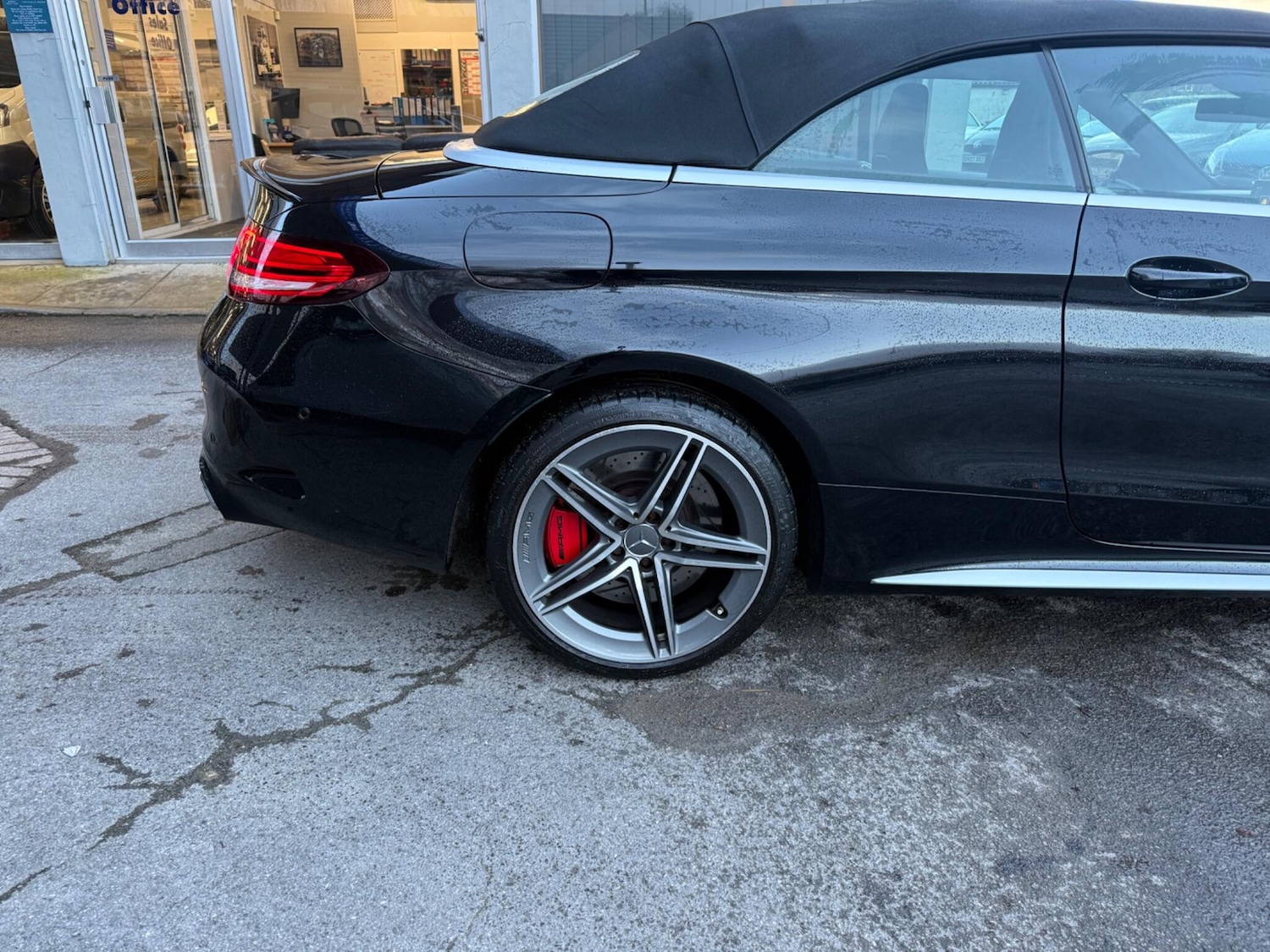 Used Mercedes-Benz C Class 2019 for sale - 77574064: Photo 29