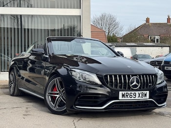 Used Mercedes-Benz C Class 2019 for sale - 77574064: Photo