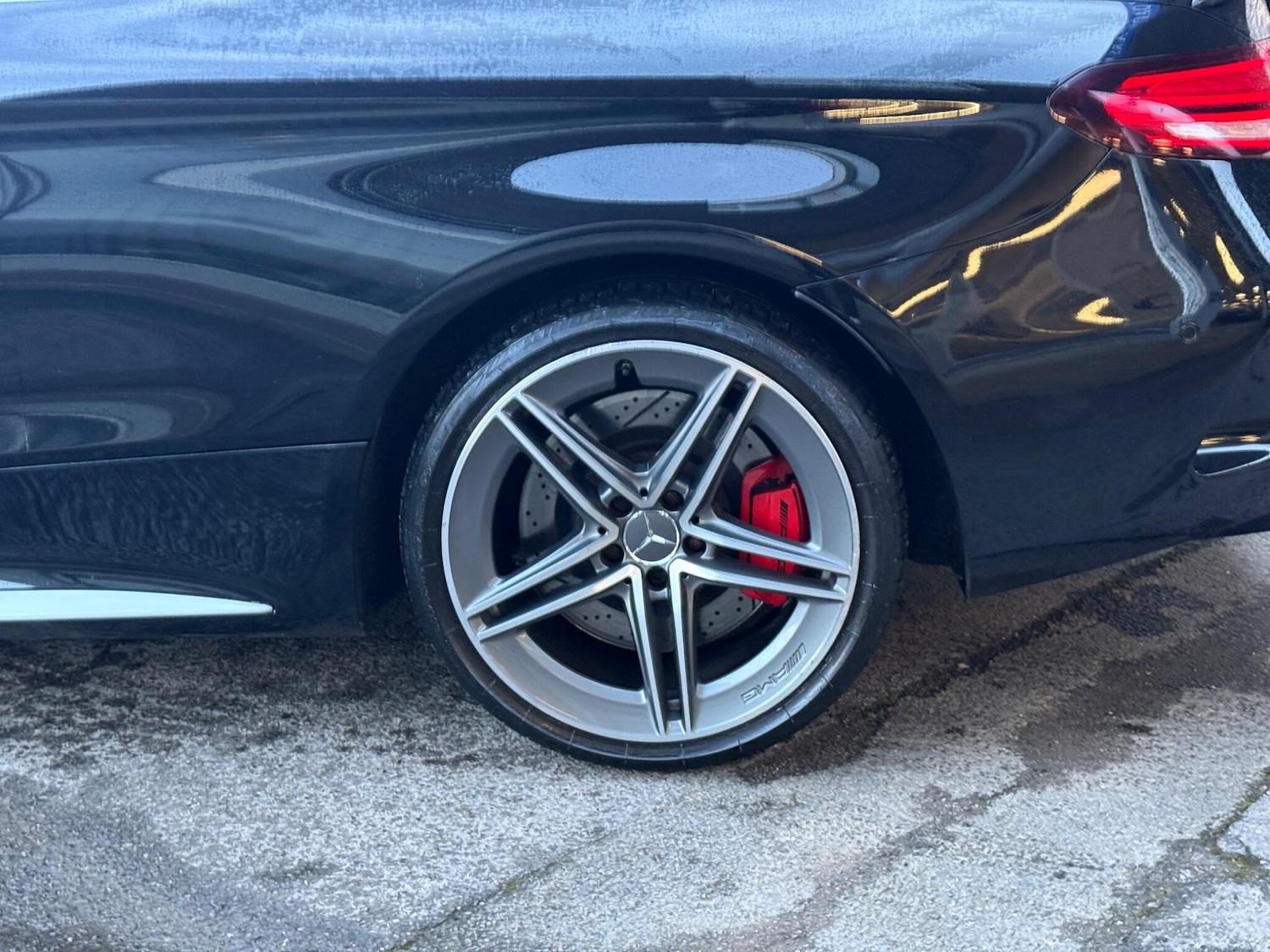 Used Mercedes-Benz C Class 2019 for sale - 77574064: Photo 30