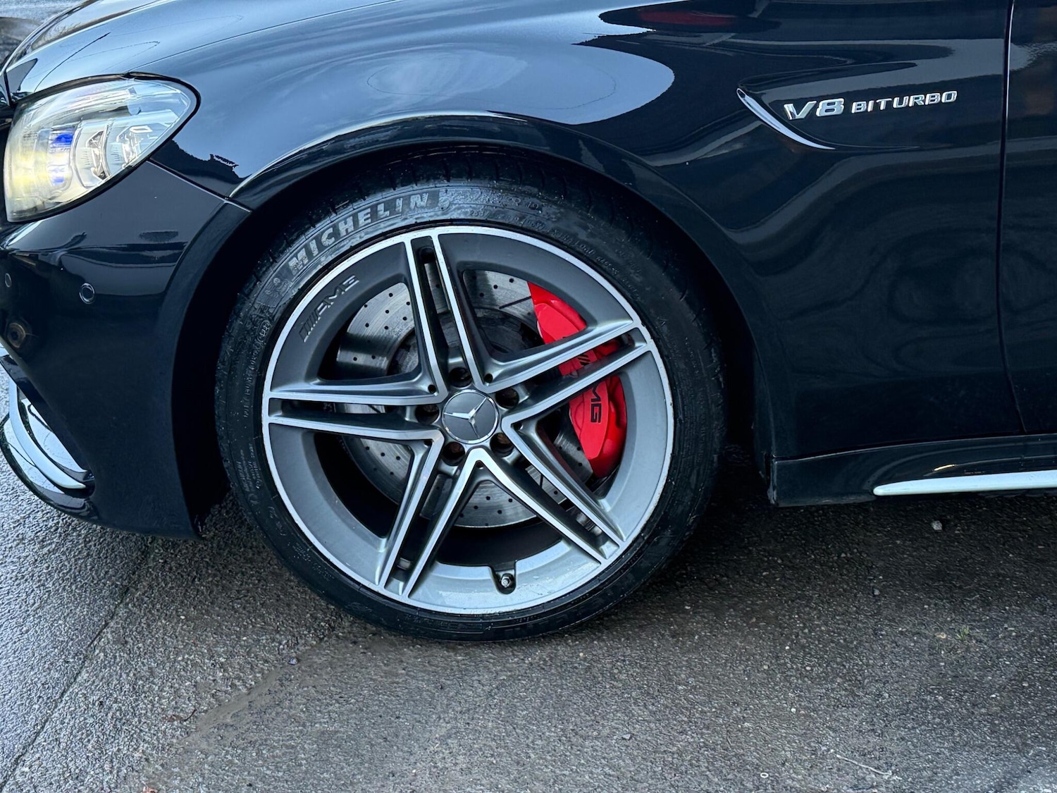 Used Mercedes-Benz C Class 2019 for sale - 77574064: Photo 31