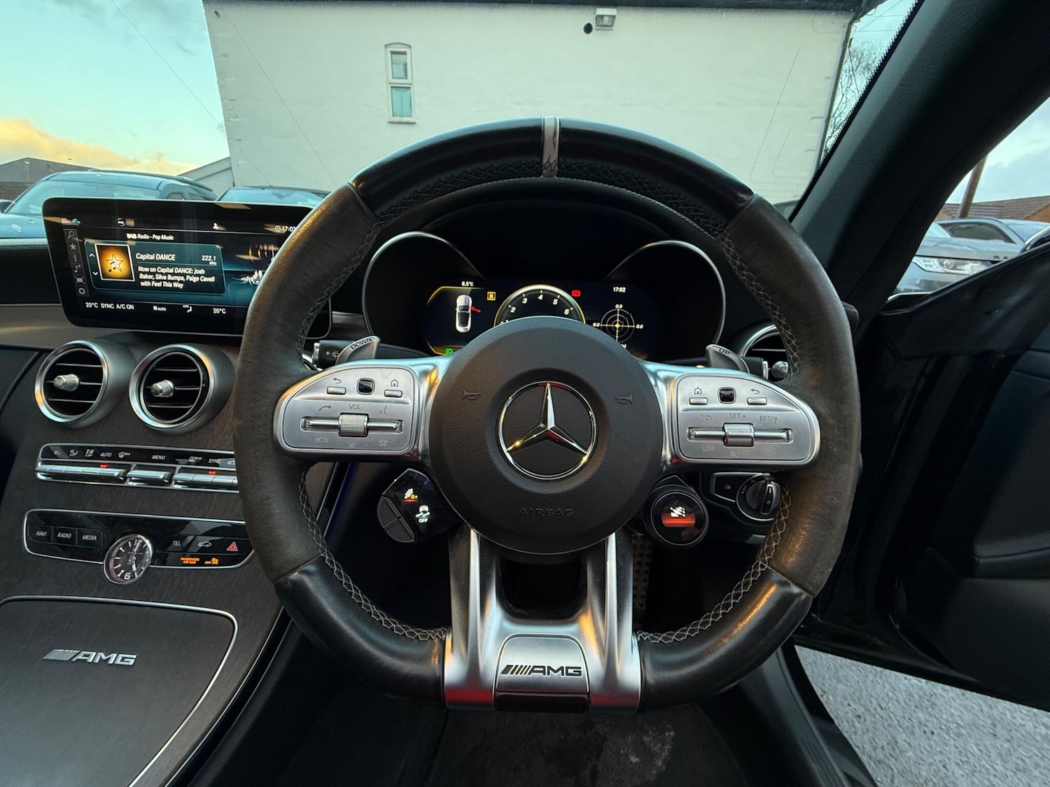 Used Mercedes-Benz C Class 2019 for sale - 77574064: Photo 39