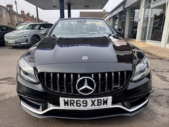 Used Mercedes-Benz C Class 2019 for sale - 77574064: Photo