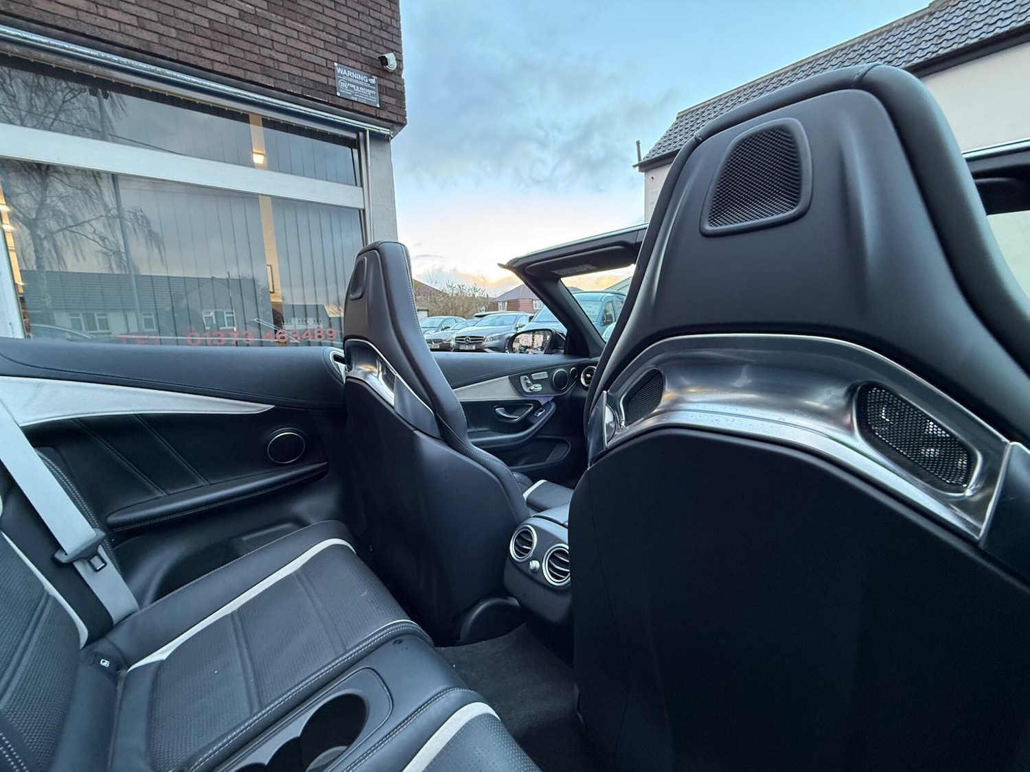 Used Mercedes-Benz C Class 2019 for sale - 77574064: Photo 40