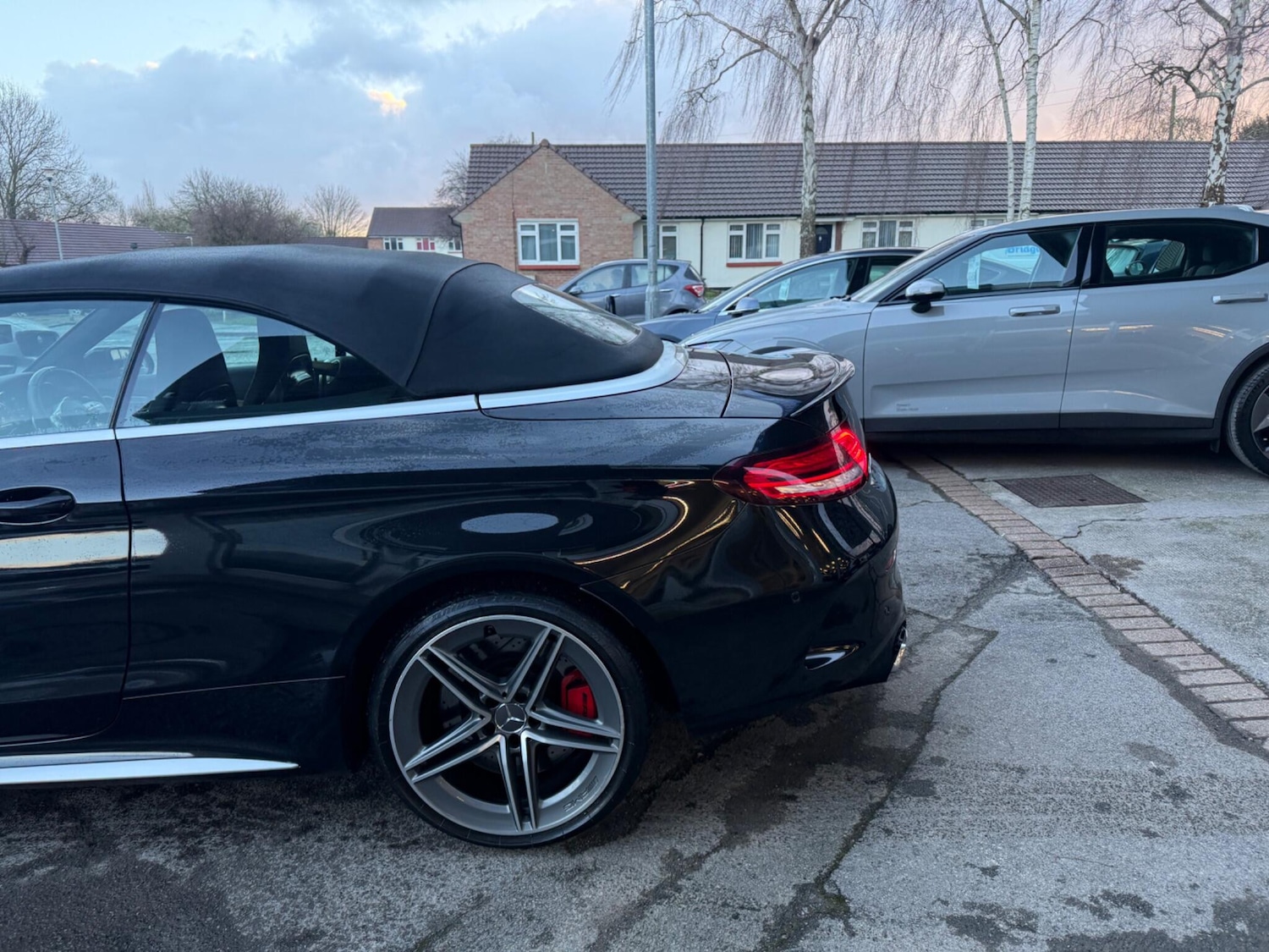 Used Mercedes-Benz C Class 2019 for sale - 77574064: Photo 42