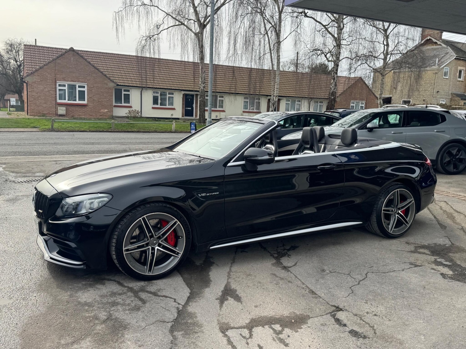 Used Mercedes-Benz C Class 2019 for sale - 77574064: Photo 6