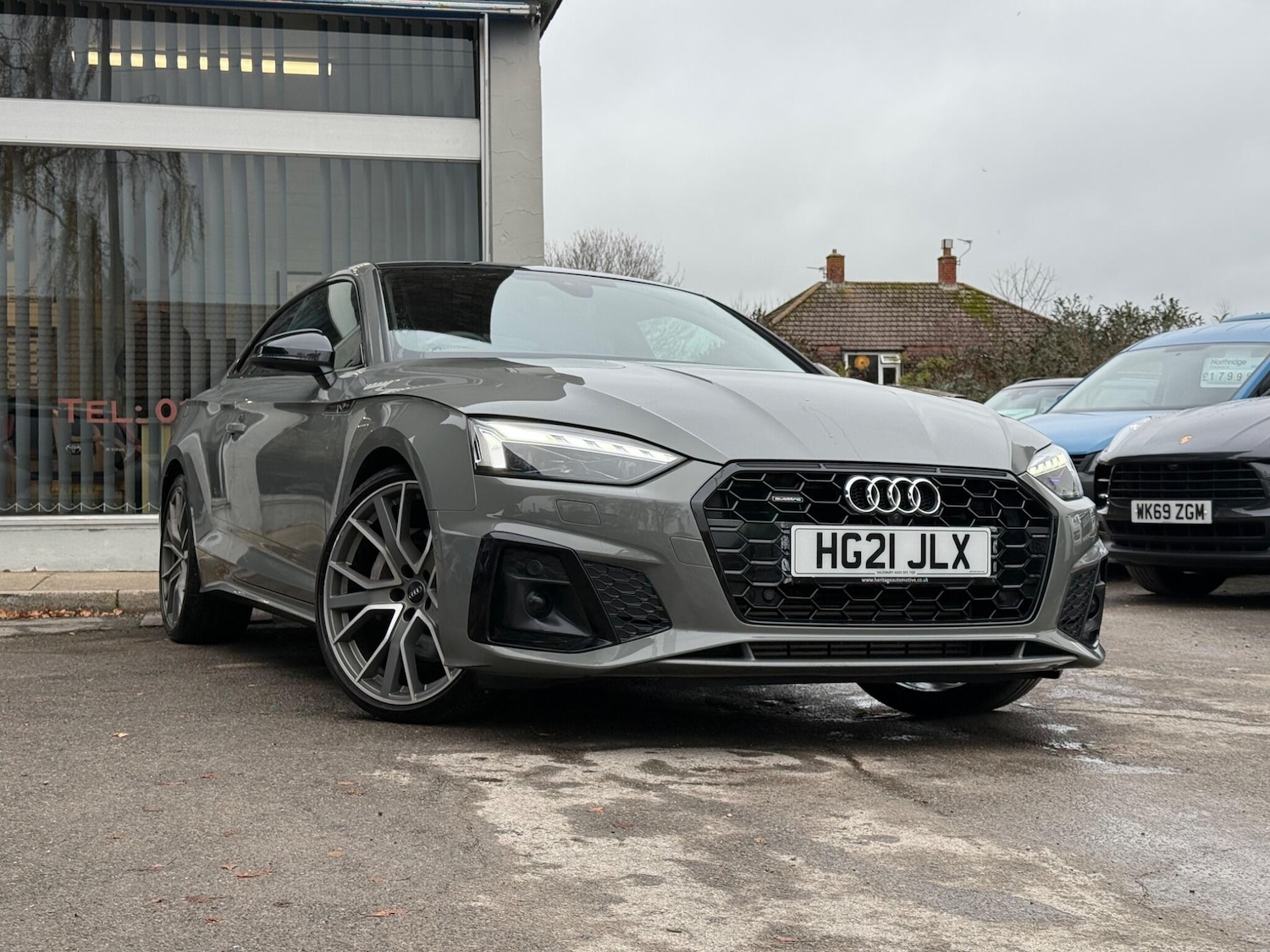 Used Audi A5 2021 for sale - 76728311: Photo 1