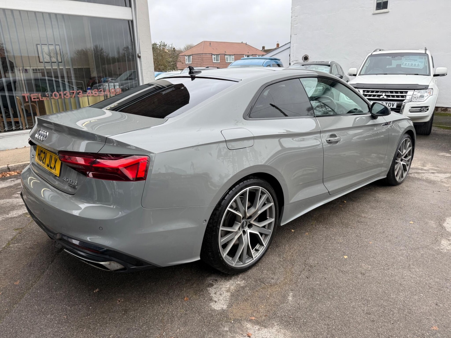 Used Audi A5 2021 for sale - 76728311: Photo 10