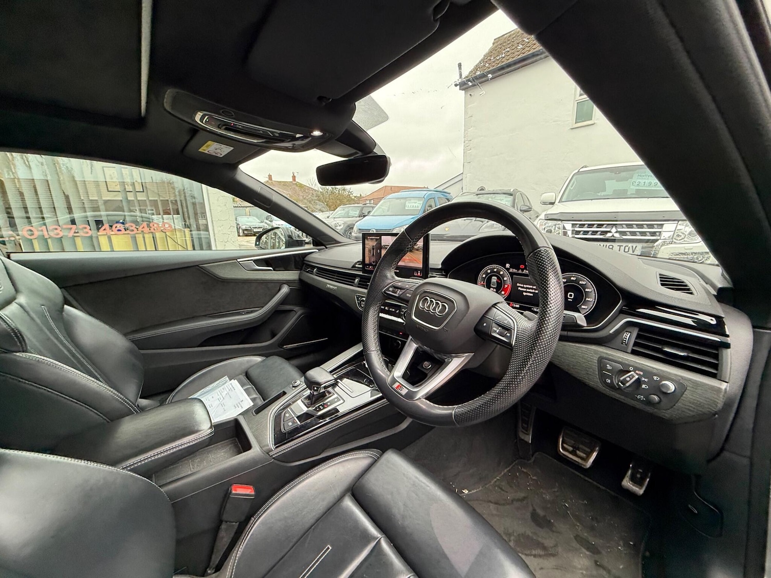 Used Audi A5 2021 for sale - 76728311: Photo 11