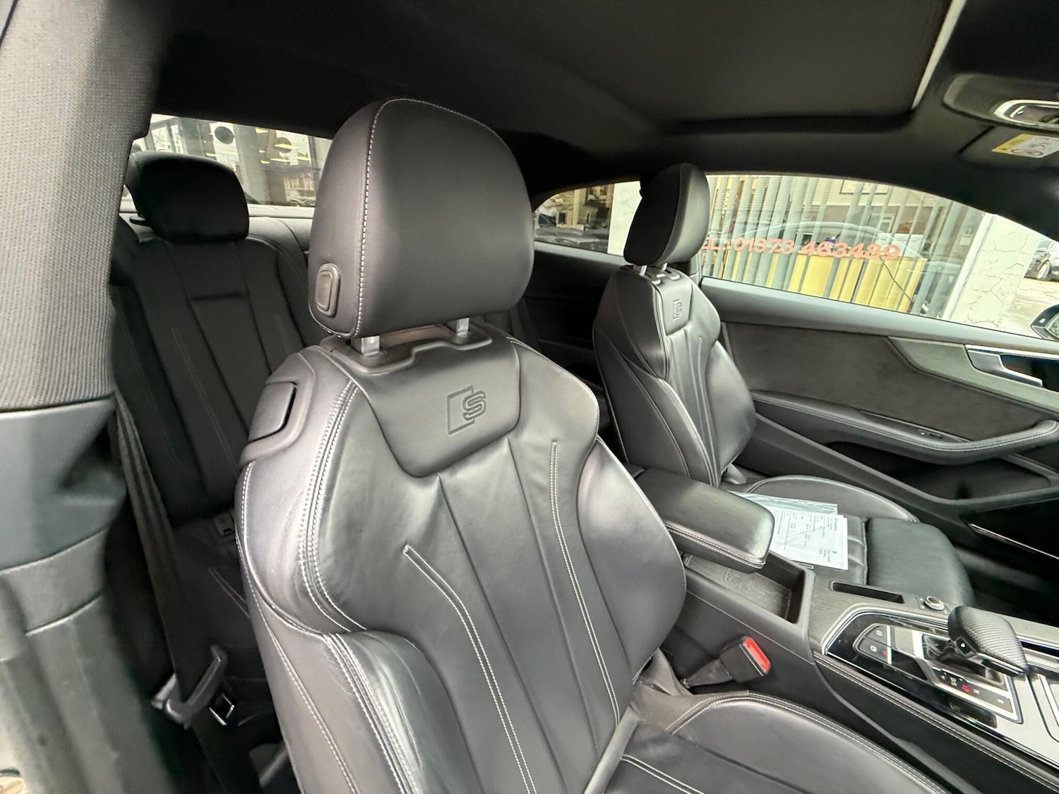 Used Audi A5 2021 for sale - 76728311: Photo 12