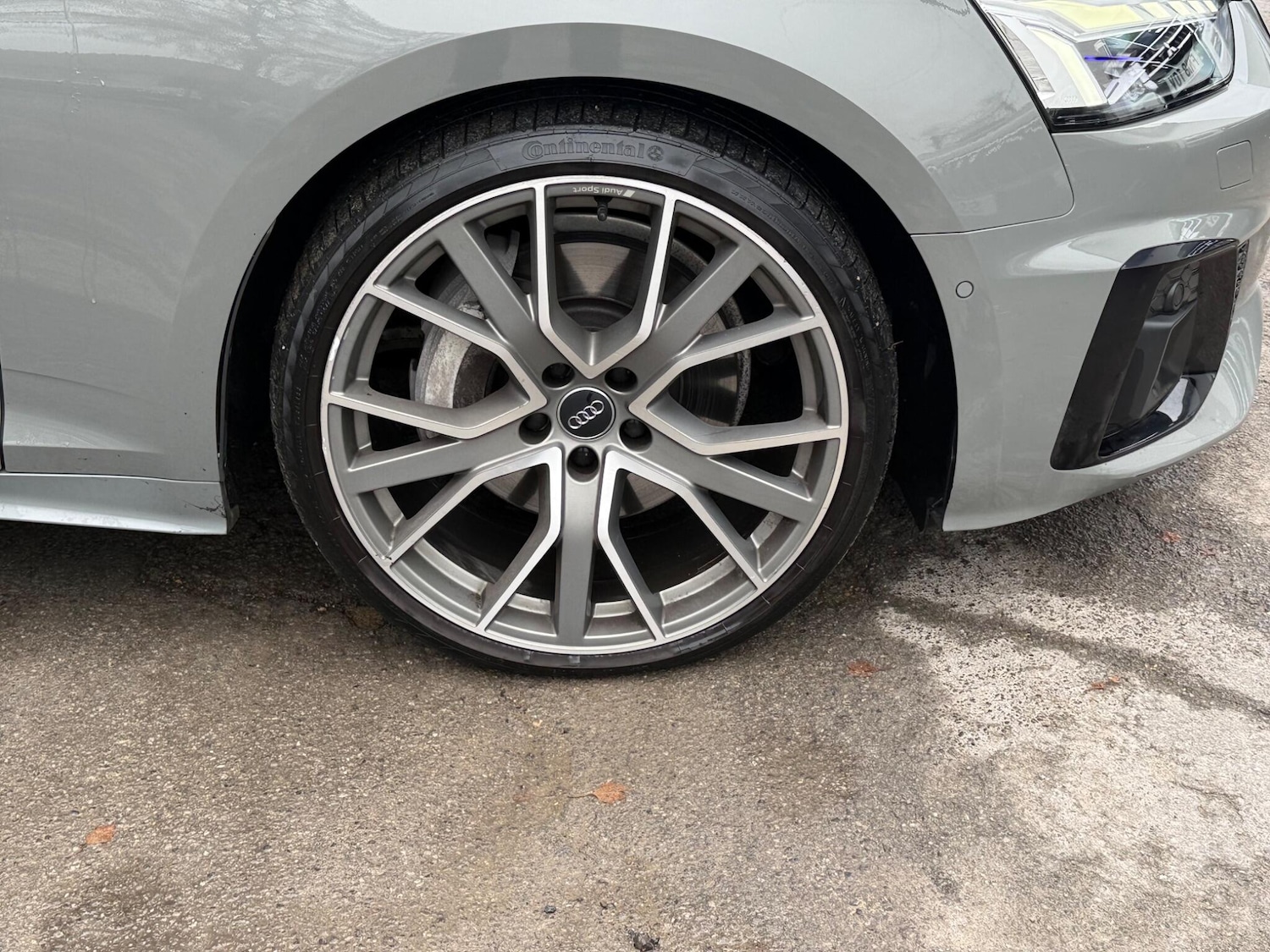 Used Audi A5 2021 for sale - 76728311: Photo 17