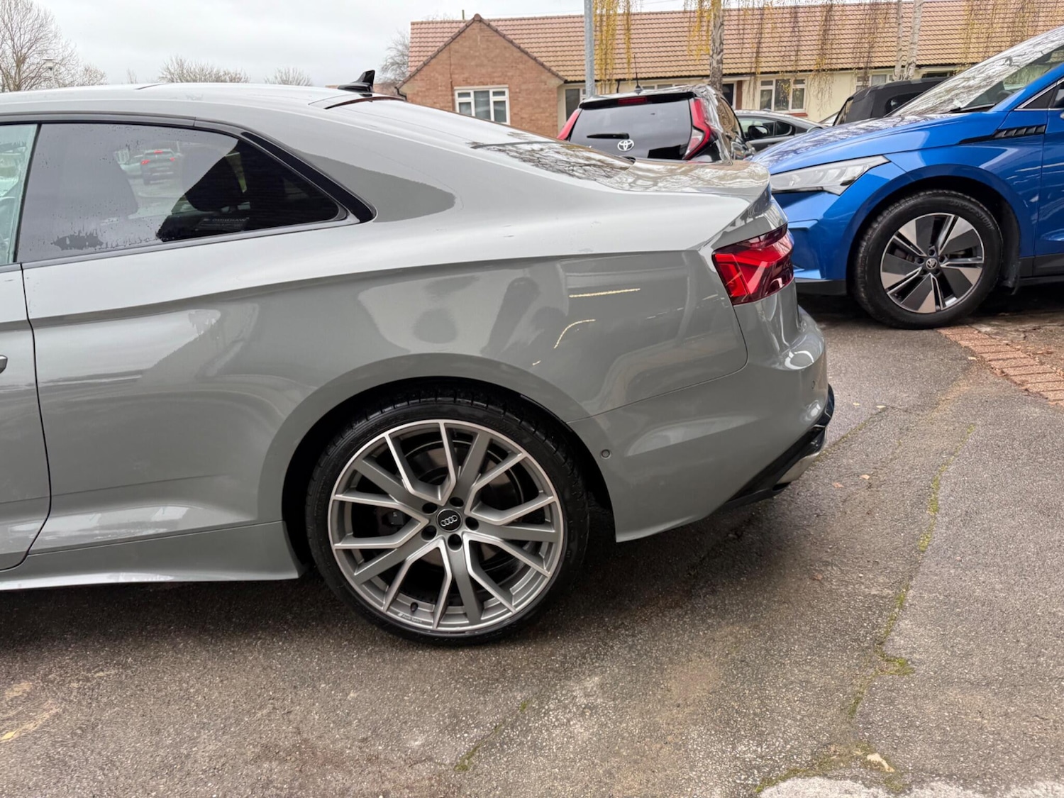 Used Audi A5 2021 for sale - 76728311: Photo 19