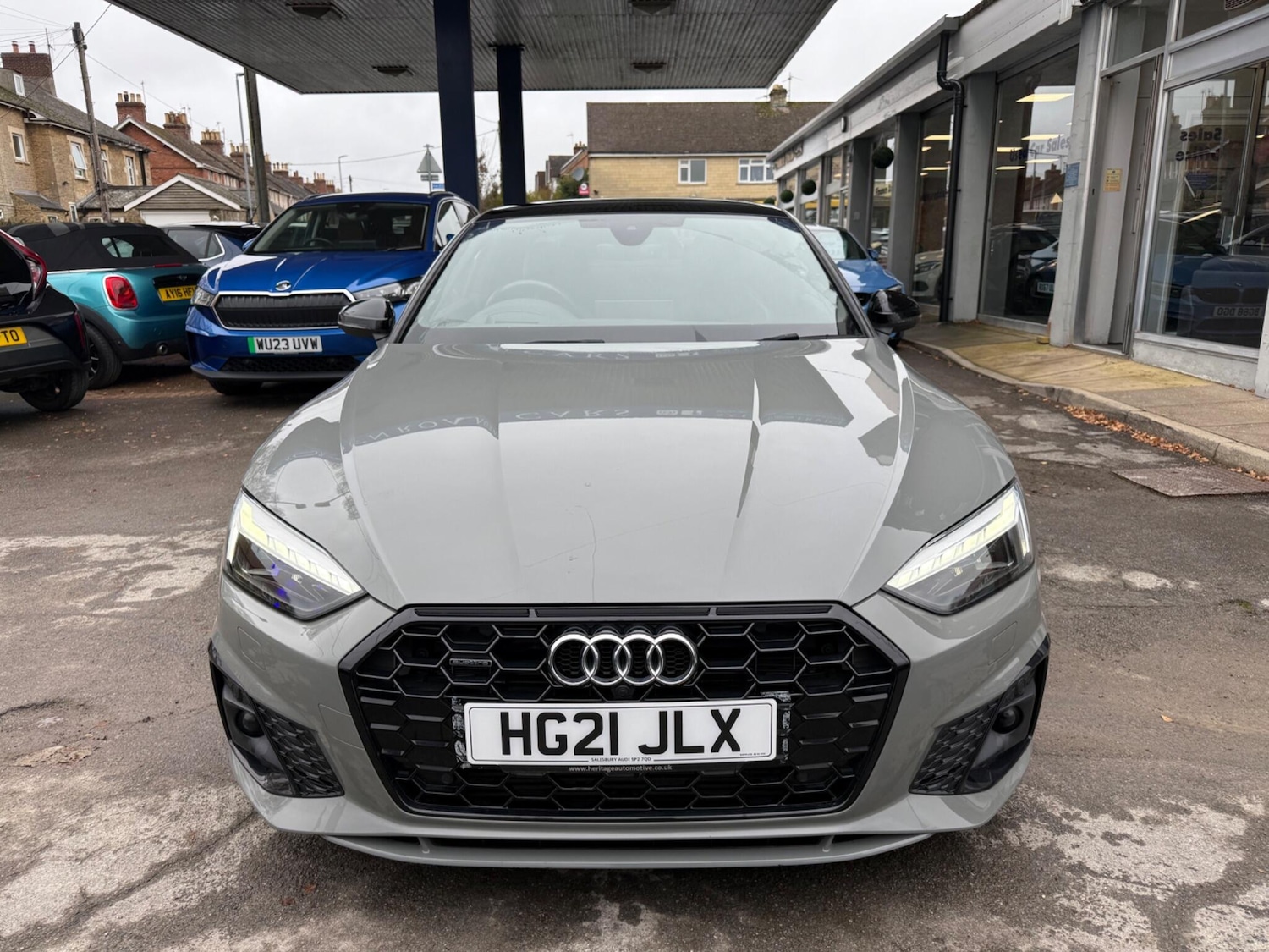 Used Audi A5 2021 for sale - 76728311: Photo 2