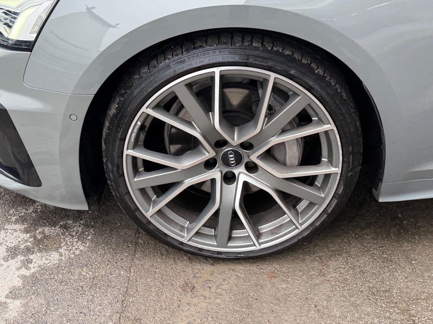 Used Audi A5 2021 for sale - 76728311: Photo 21