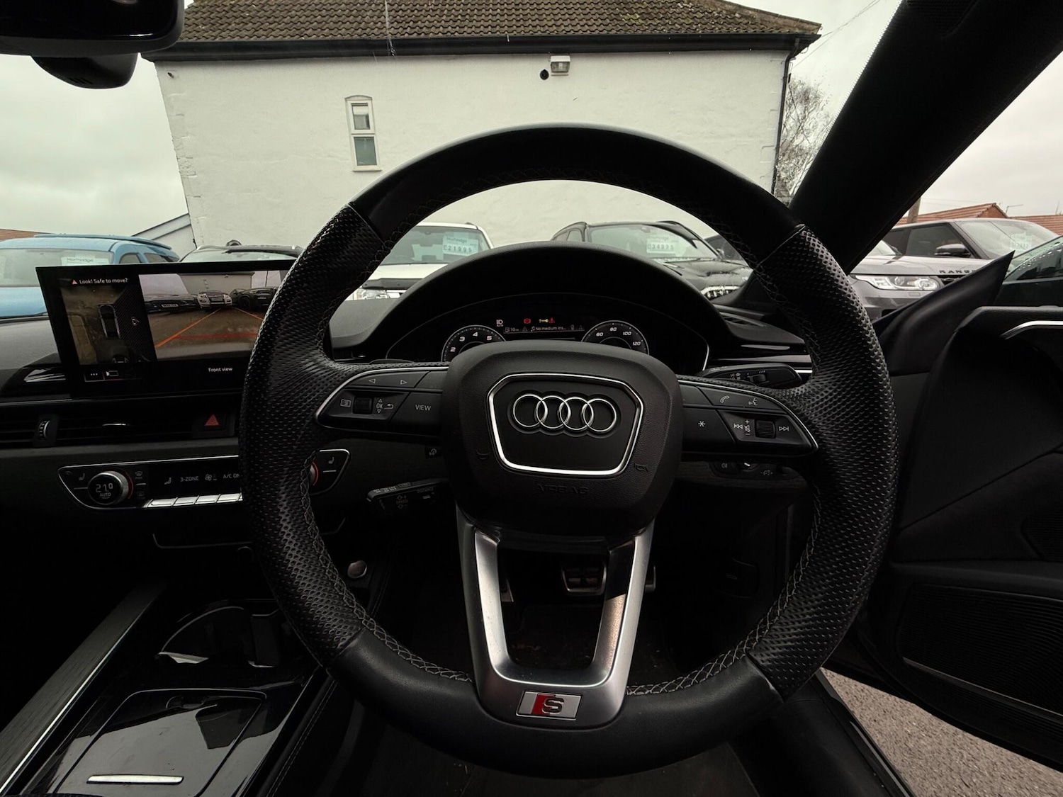 Used Audi A5 2021 for sale - 76728311: Photo 26