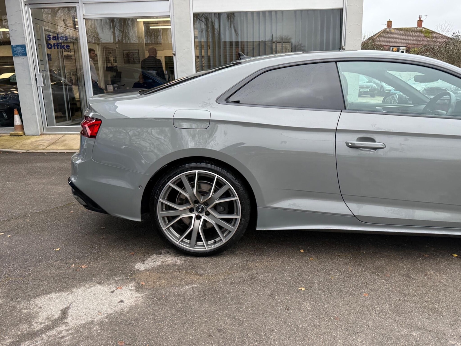 Used Audi A5 2021 for sale - 76728311: Photo 27