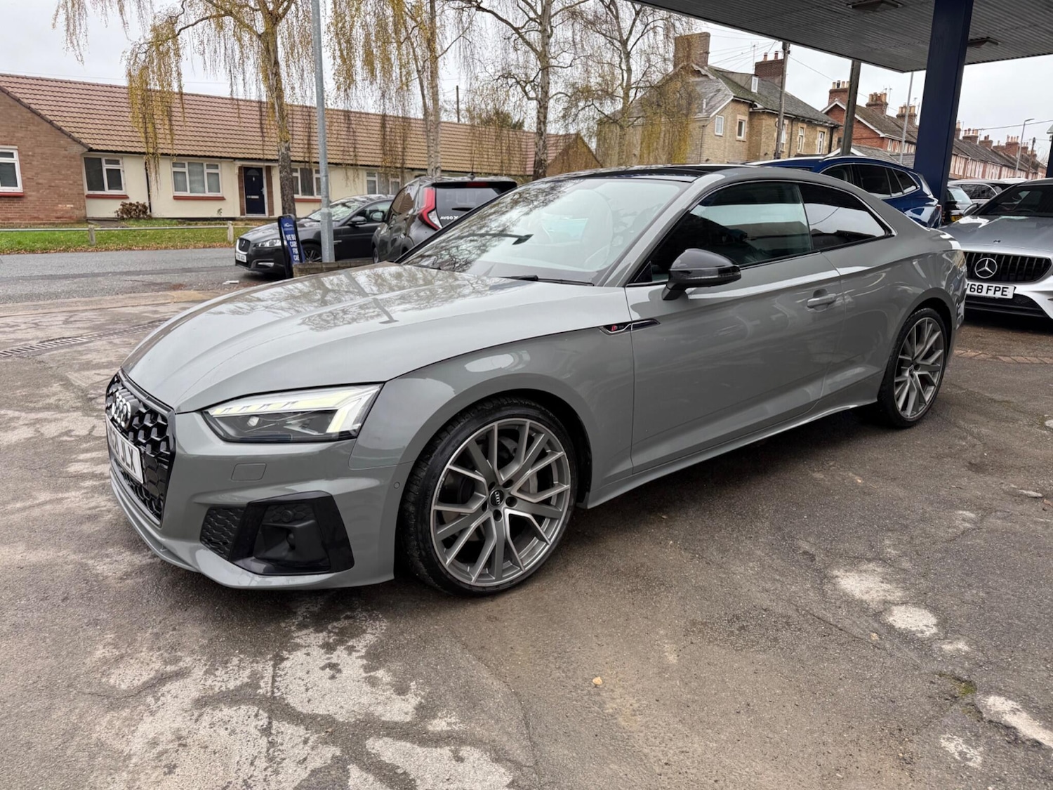 Used Audi A5 2021 for sale - 76728311: Photo 3