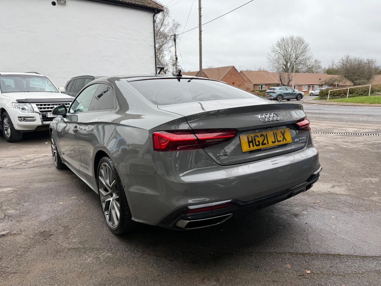 Used Audi A5 2021 for sale - 76728311: Photo 4