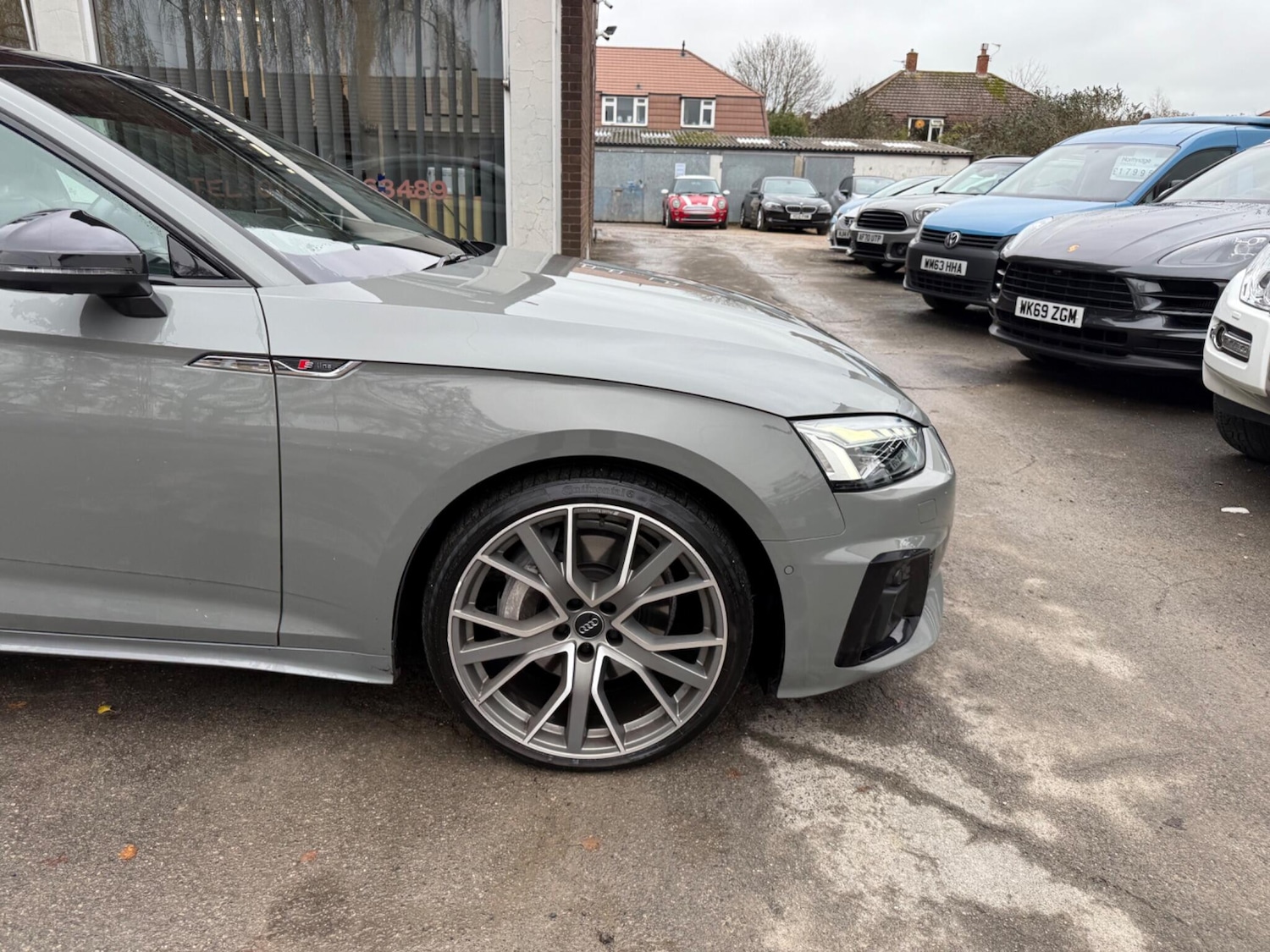 Used Audi A5 2021 for sale - 76728311: Photo 5