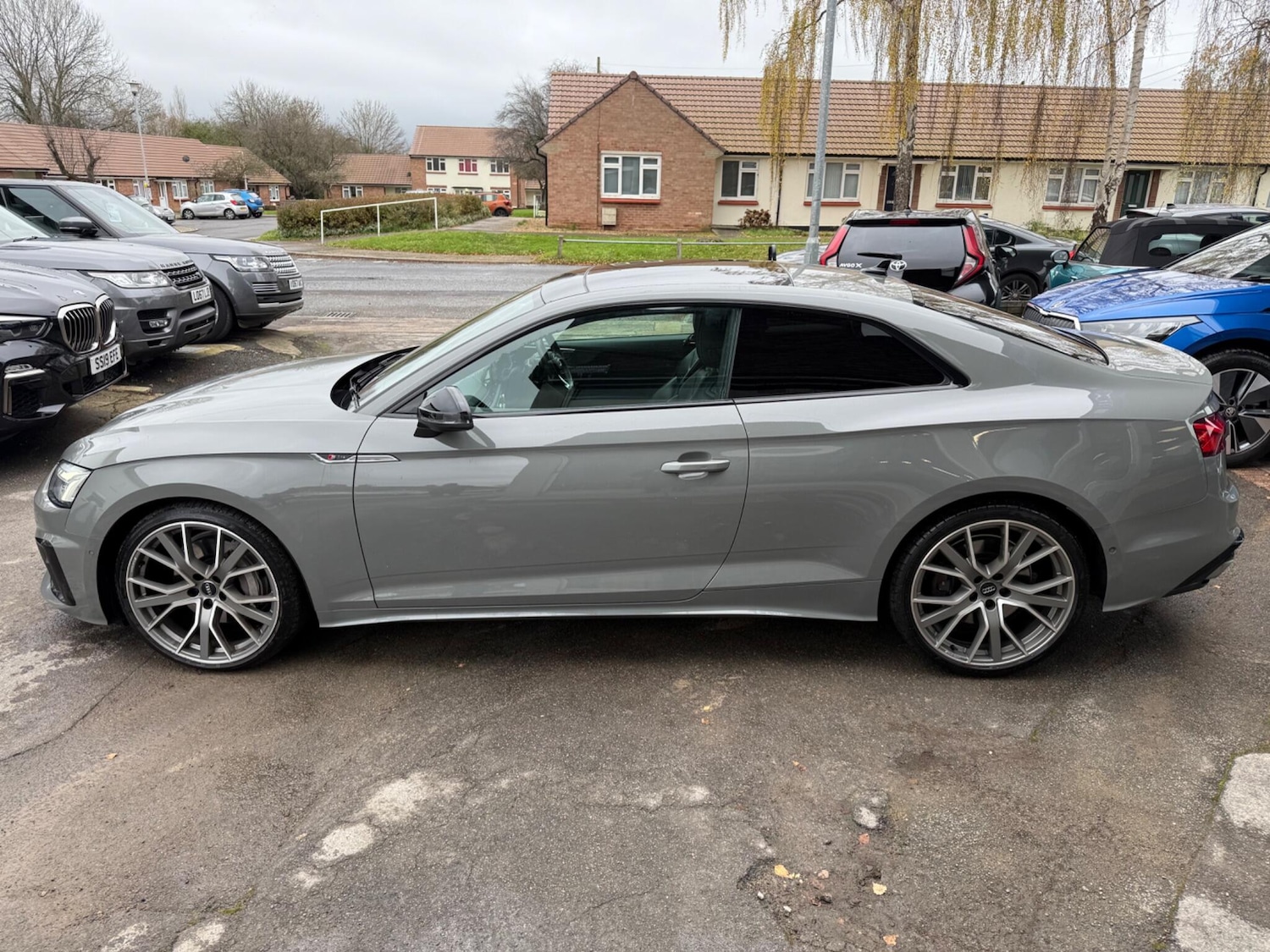 Used Audi A5 2021 for sale - 76728311: Photo 7