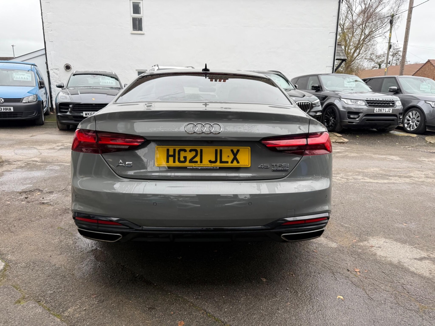 Used Audi A5 2021 for sale - 76728311: Photo 8