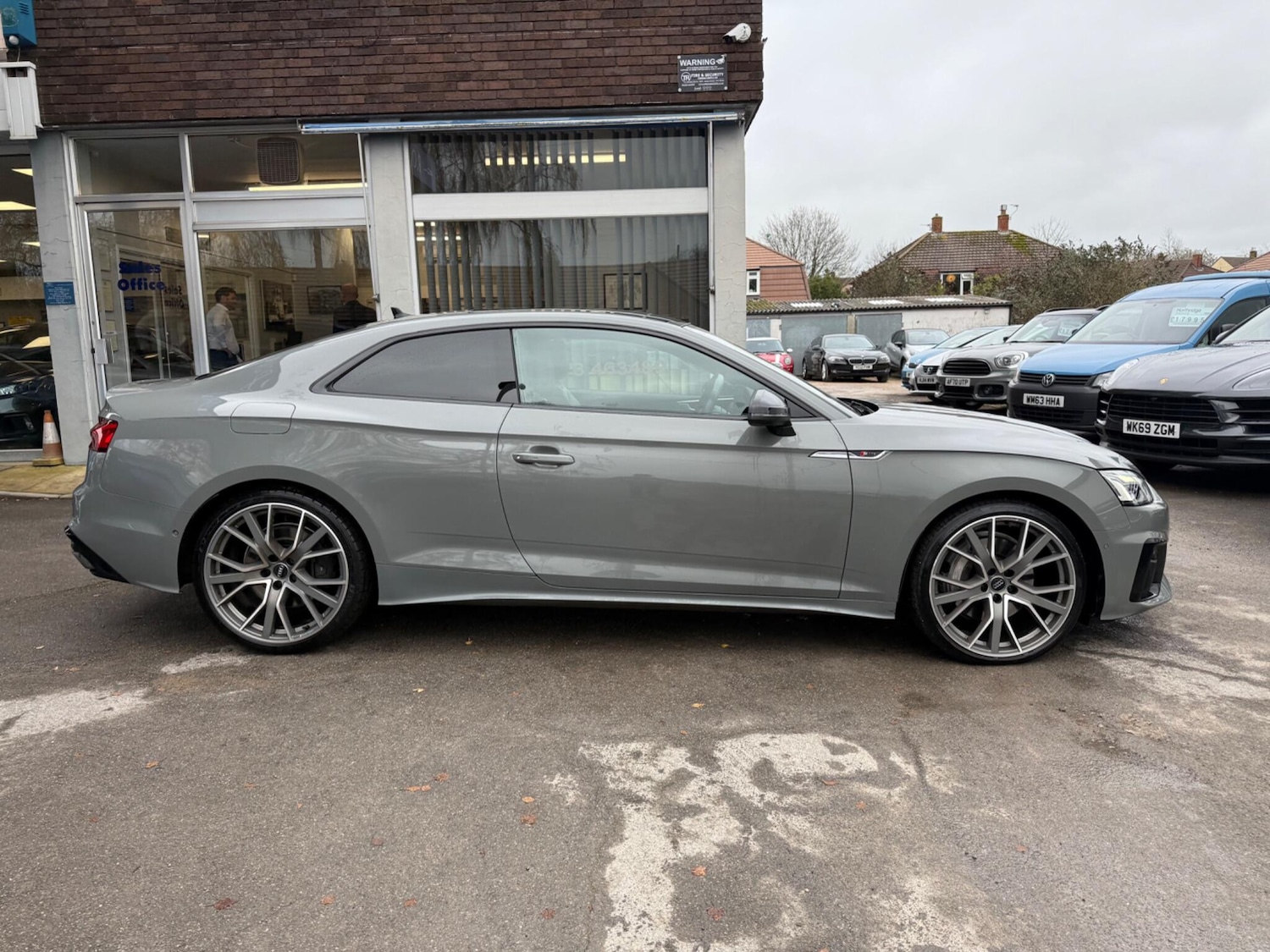 Used Audi A5 2021 for sale - 76728311: Photo 9