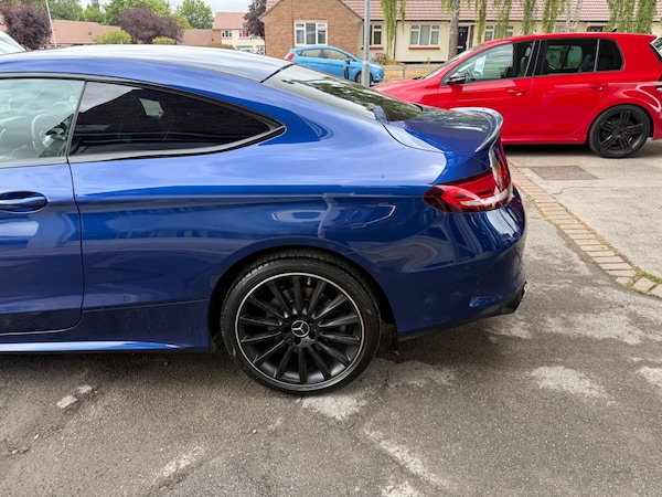 Used Mercedes-Benz C-Class 2020 for sale - 75279834: Photo 13