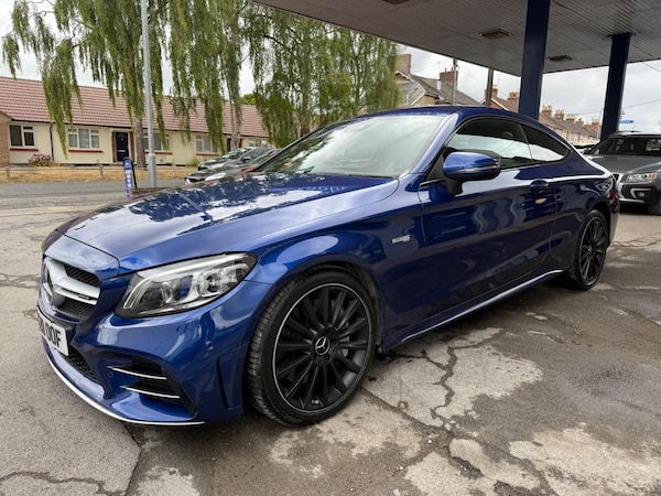 Used Mercedes-Benz C-Class 2020 for sale - 75279834: Photo 14