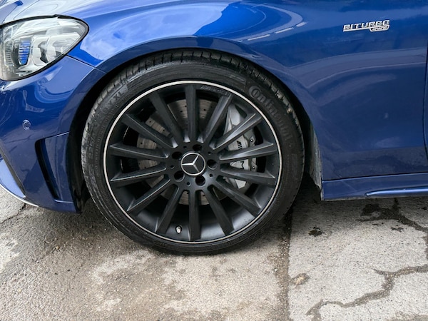 Used Mercedes-Benz C-Class 2020 for sale - 75279834: Photo 15
