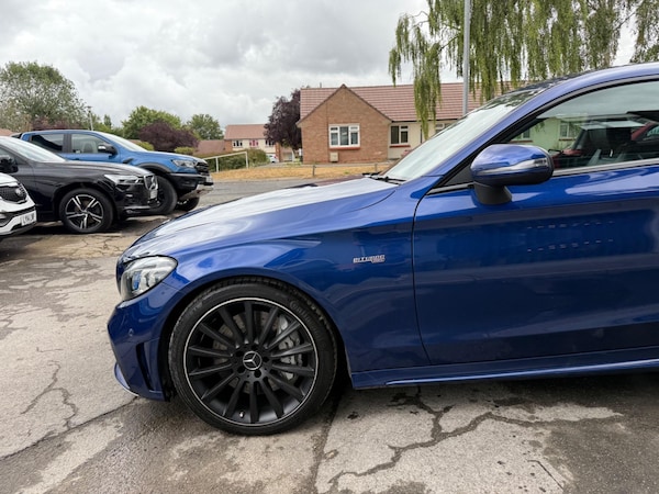 Used Mercedes-Benz C-Class 2020 for sale - 75279834: Photo 16