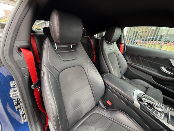 Used Mercedes-Benz C-Class 2020 for sale - 75279834: Photo 17