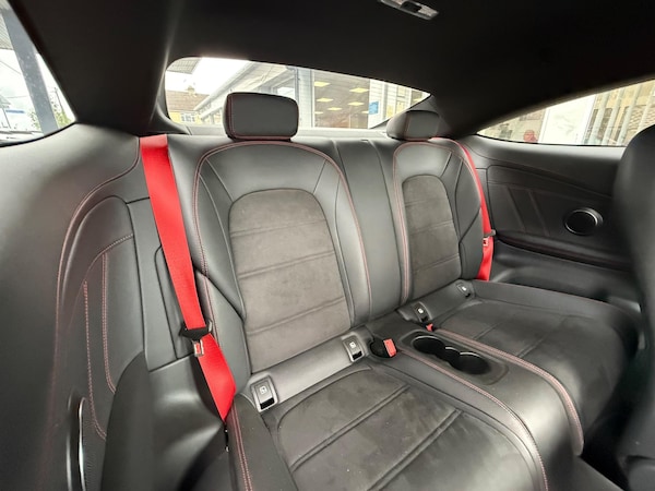 Used Mercedes-Benz C-Class 2020 for sale - 75279834: Photo 18
