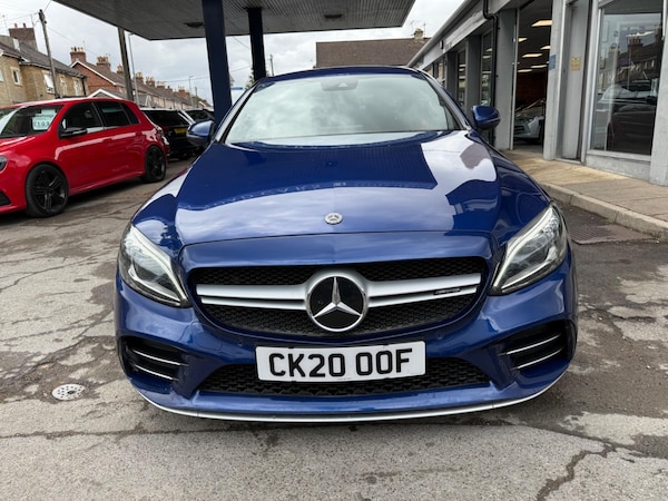 Used Mercedes-Benz C-Class 2020 for sale - 75279834: Photo 19