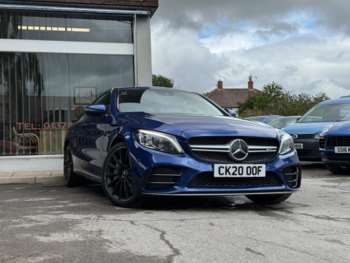 2020 (20) - C43 4Matic Premium 2dr 9G-Tronic