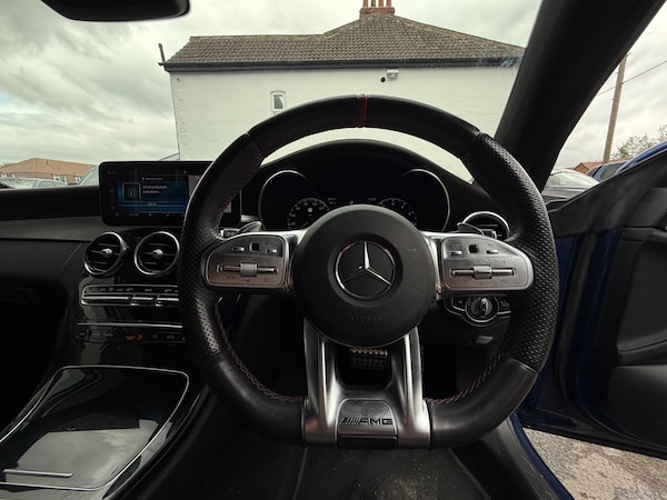 Used Mercedes-Benz C-Class 2020 for sale - 75279834: Photo 21