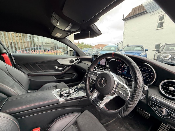 Used Mercedes-Benz C-Class 2020 for sale - 75279834: Photo 22