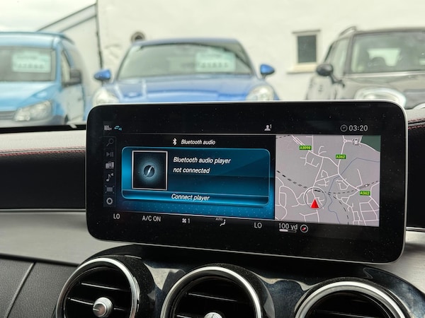 Used Mercedes-Benz C-Class 2020 for sale - 75279834: Photo 23
