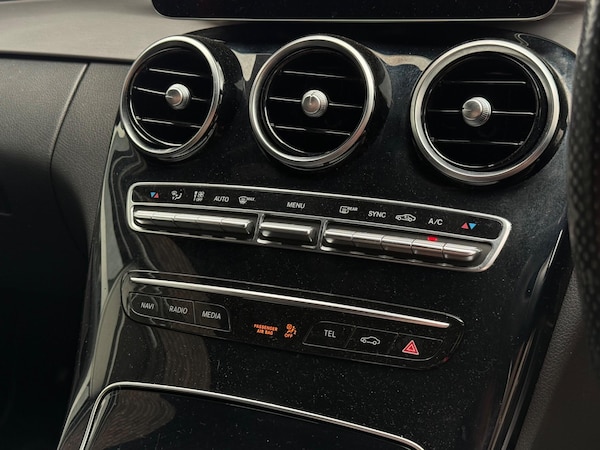 Used Mercedes-Benz C-Class 2020 for sale - 75279834: Photo 28
